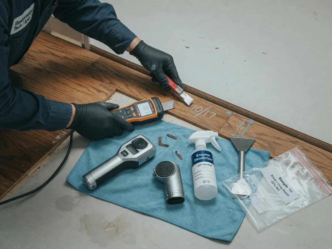 Why choose Water Damage Repair in Sims, AR